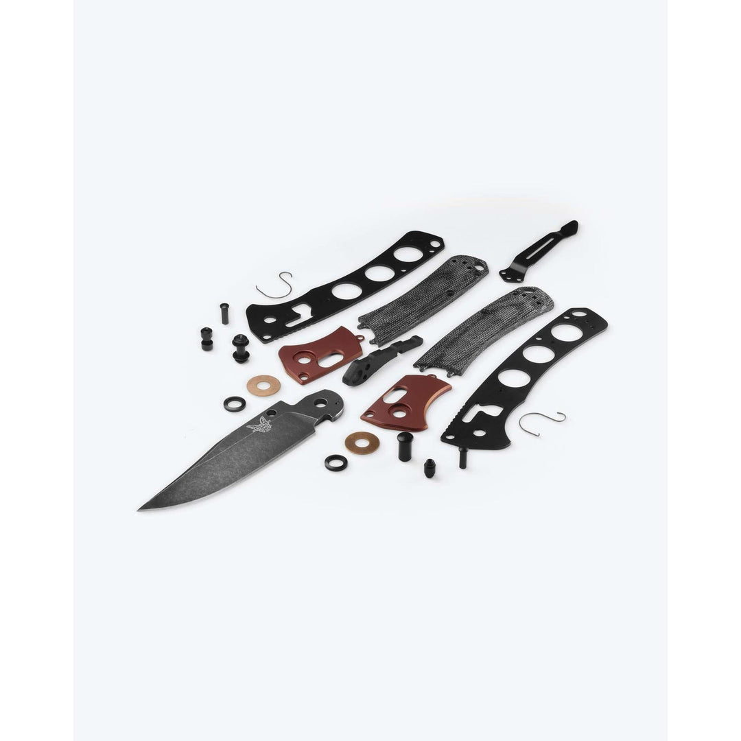 Benchmade Mini Crooked River