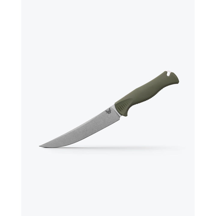 Benchmade Meatcrafter 6" Trailing Point