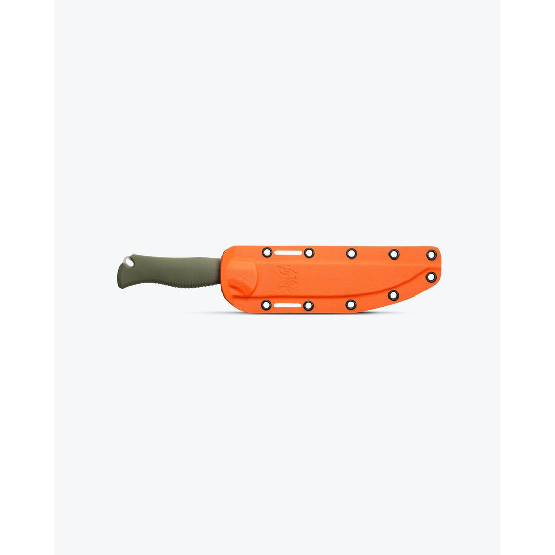Benchmade Meatcrafter 6" Trailing Point