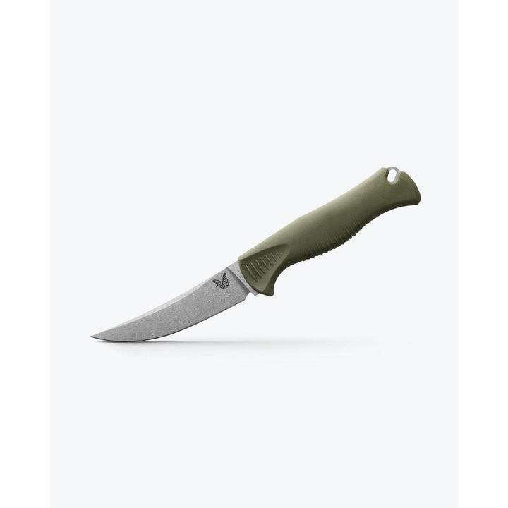 Benchmade Meatcrafter 4" Trailing Point