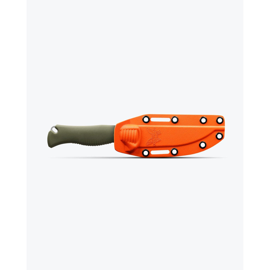 Benchmade Meatcrafter 4" Trailing Point