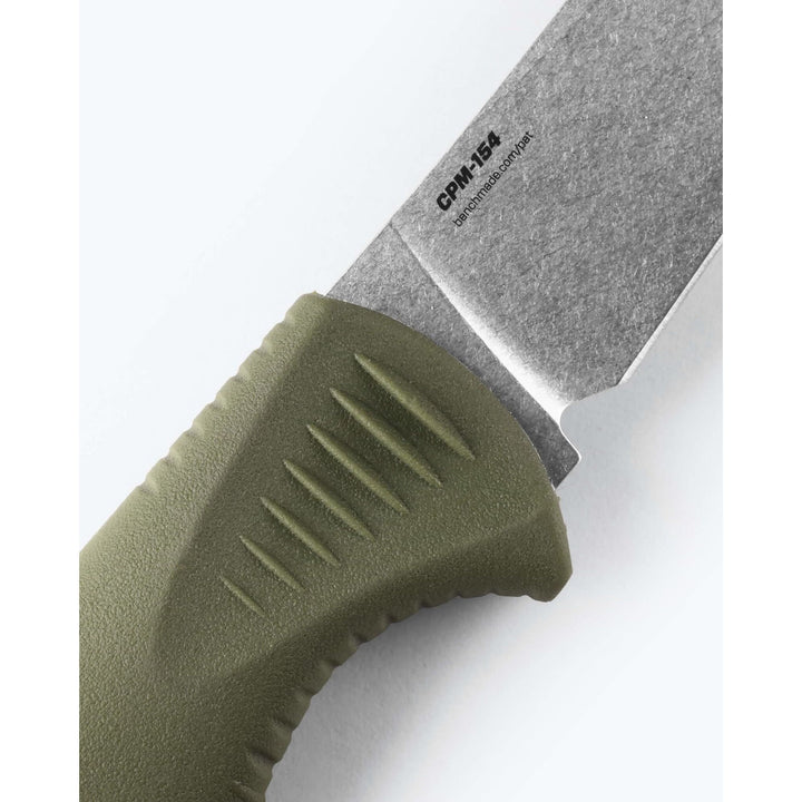 Benchmade Meatcrafter 4" Trailing Point