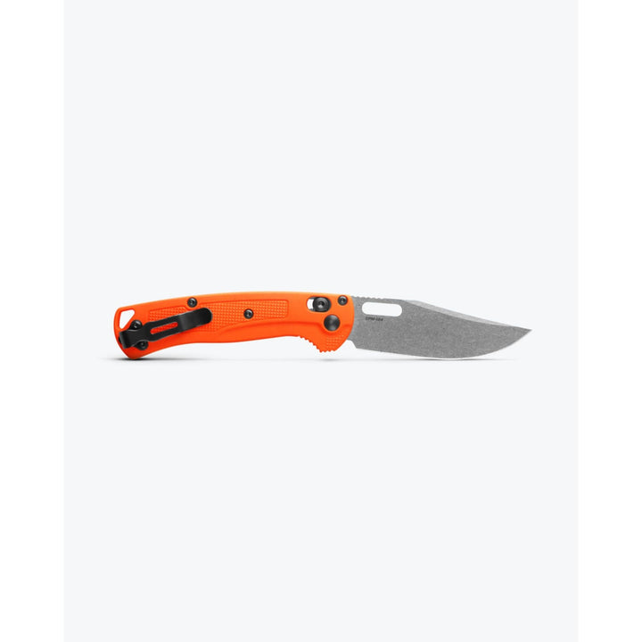 Benchmade Mini Taggedout