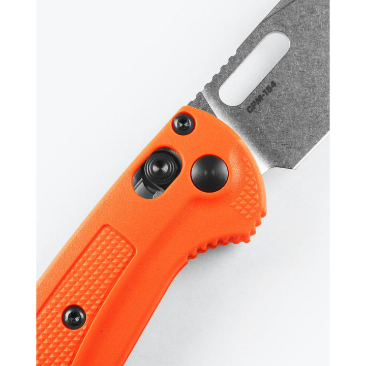 Benchmade Mini Taggedout