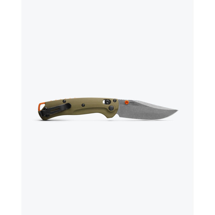 Benchmade Mini Taggedout