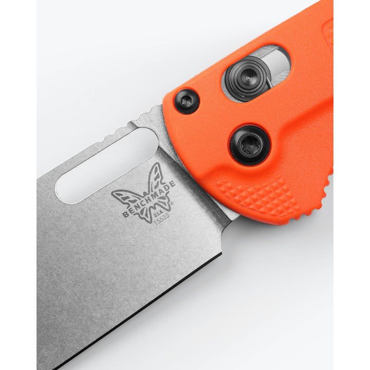 Benchmade Taggedout