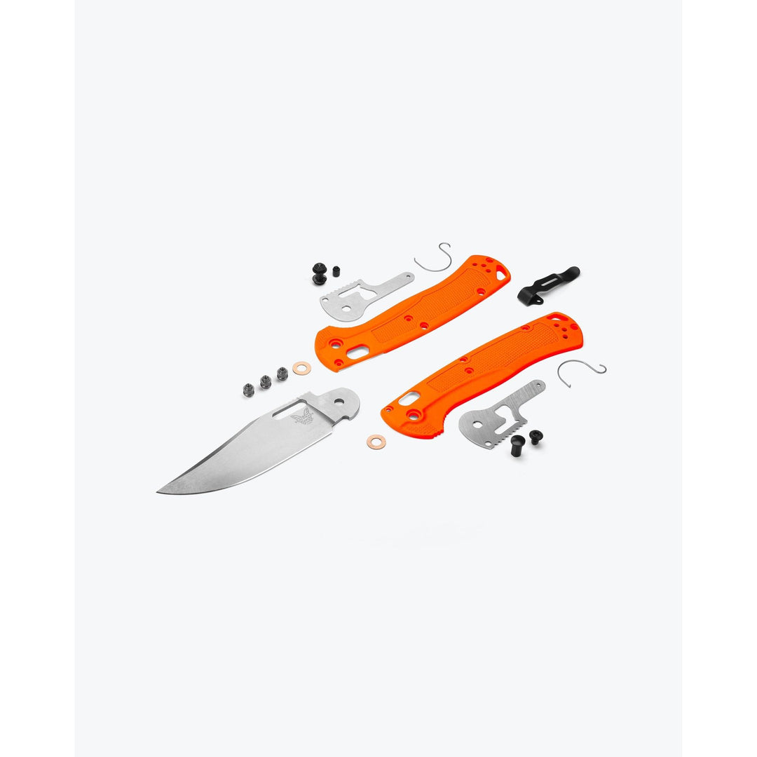 Benchmade Taggedout