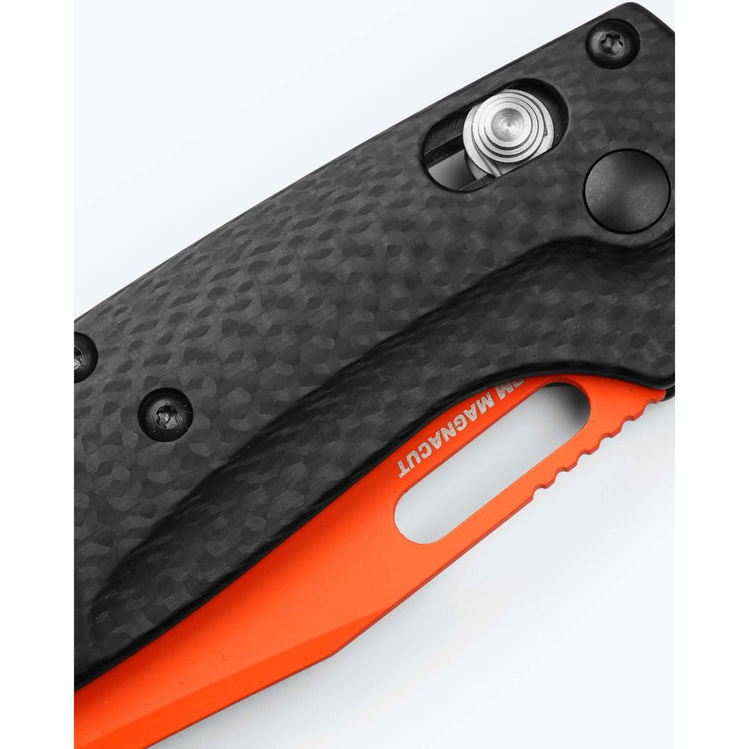 Benchmade Taggedout