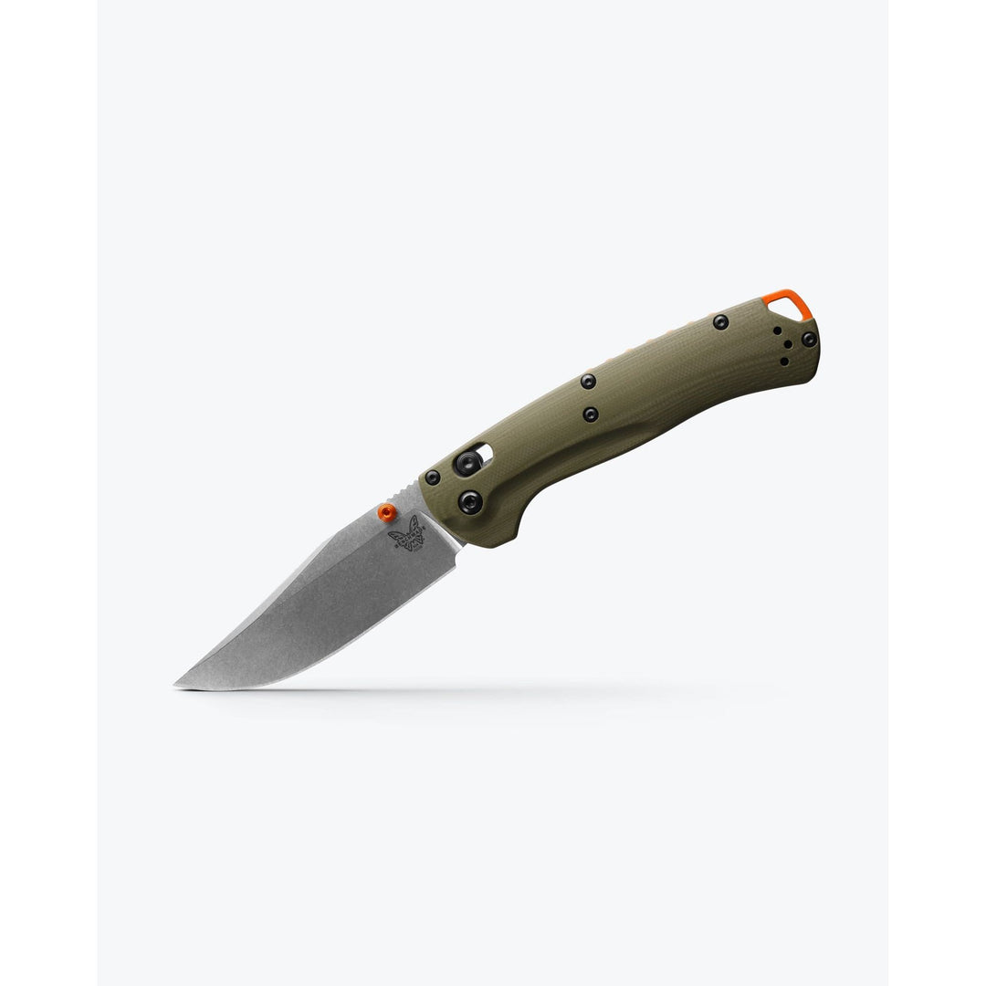Benchmade Taggedout