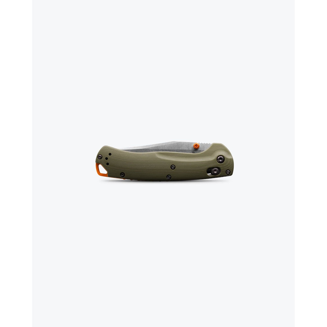 Benchmade Taggedout