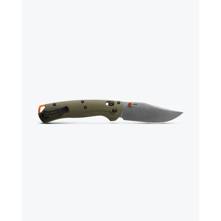 Benchmade Taggedout