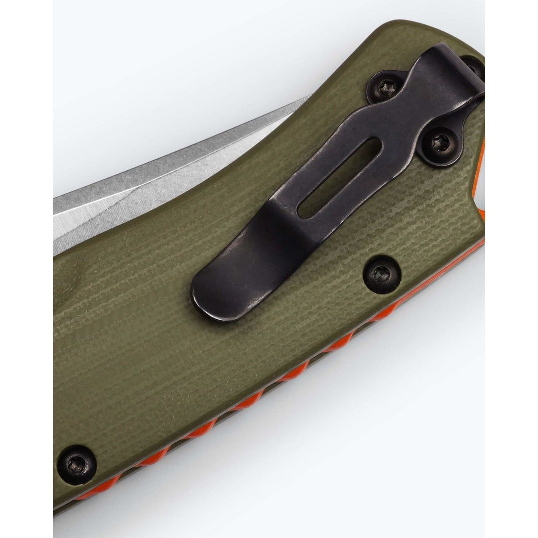 Benchmade Taggedout