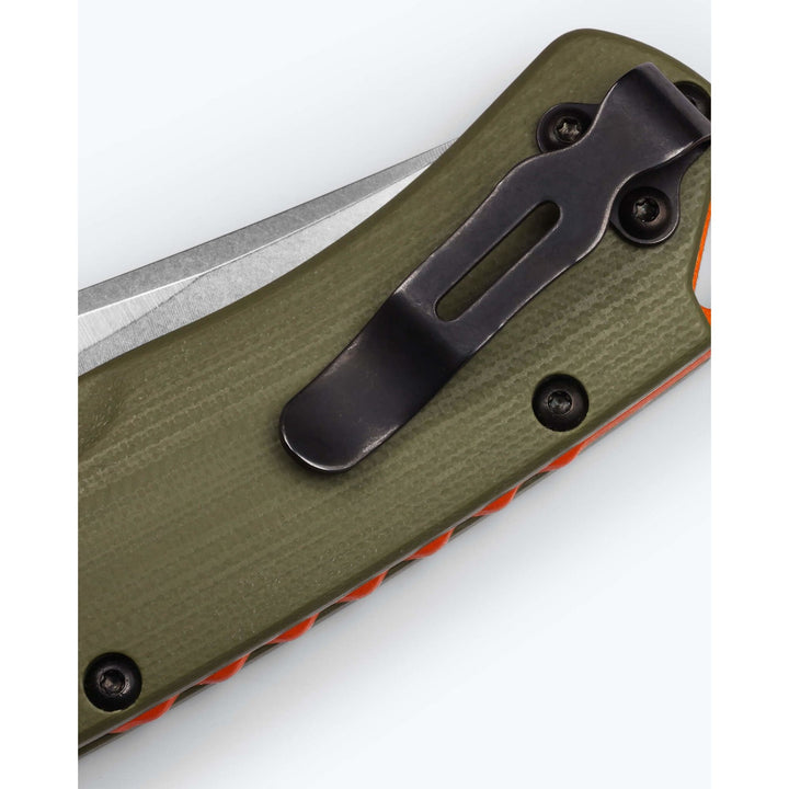 Benchmade Taggedout