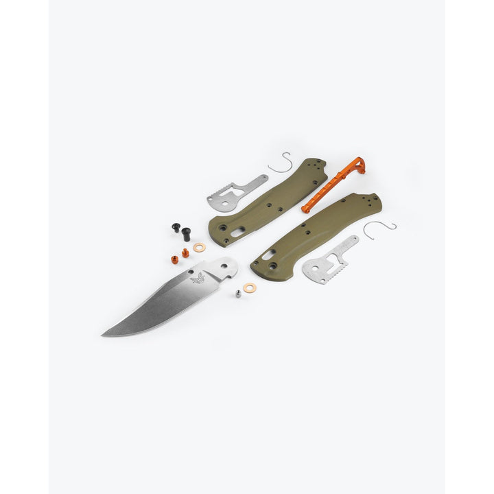 Benchmade Taggedout