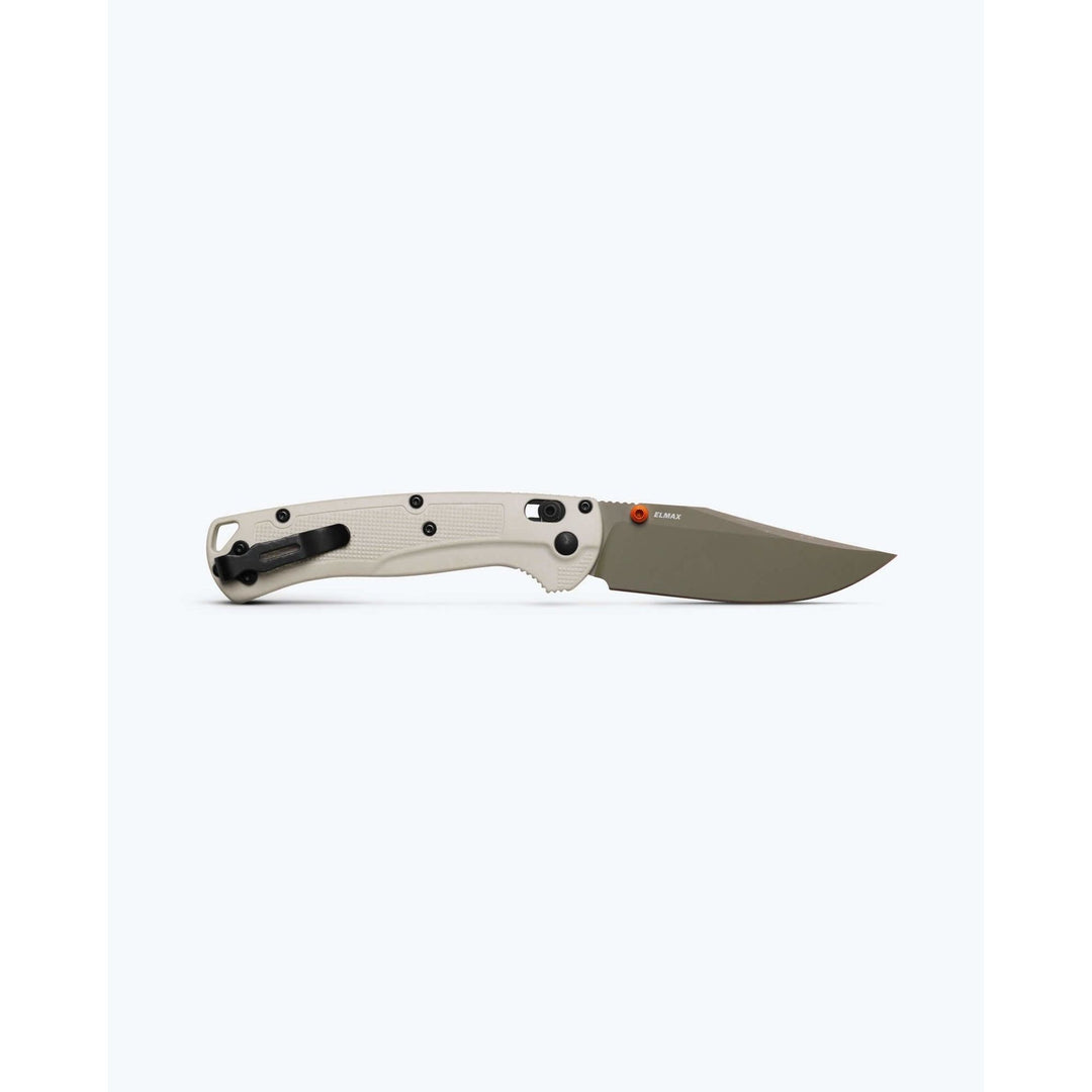 Benchmade Taggedout