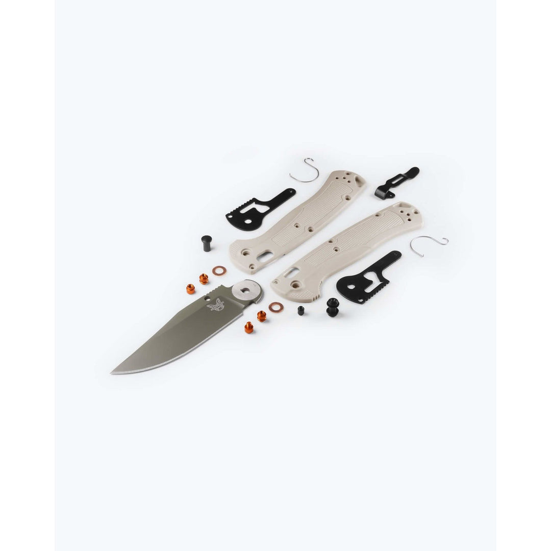Benchmade Taggedout