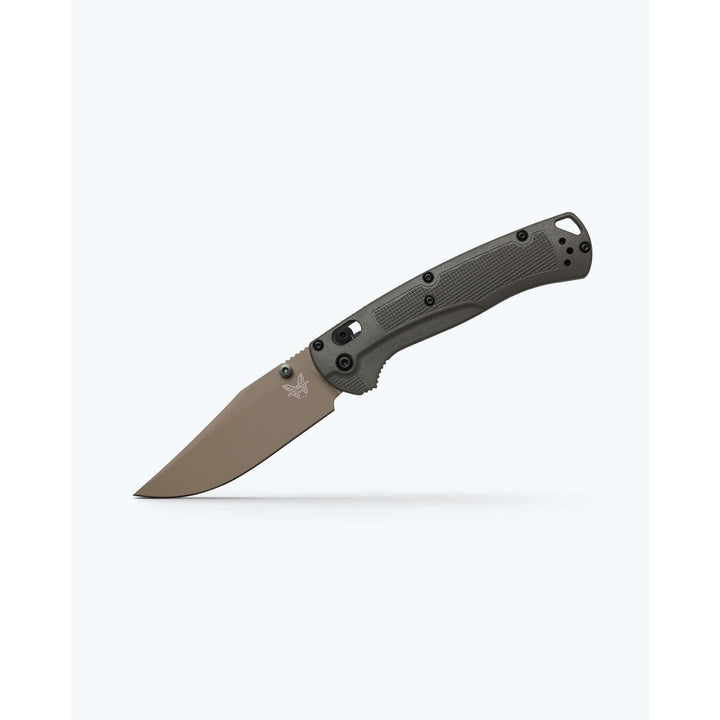 Benchmade Taggedout