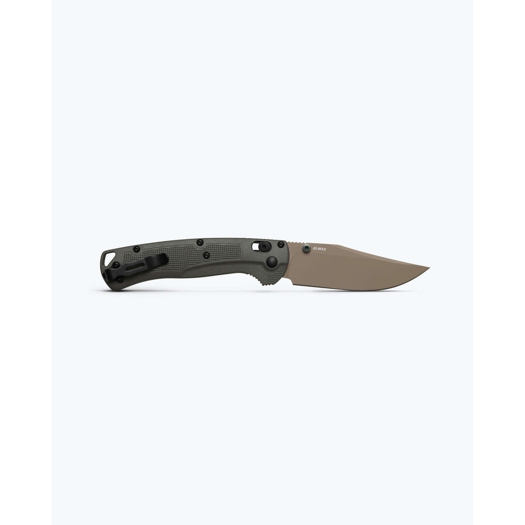 Benchmade Taggedout