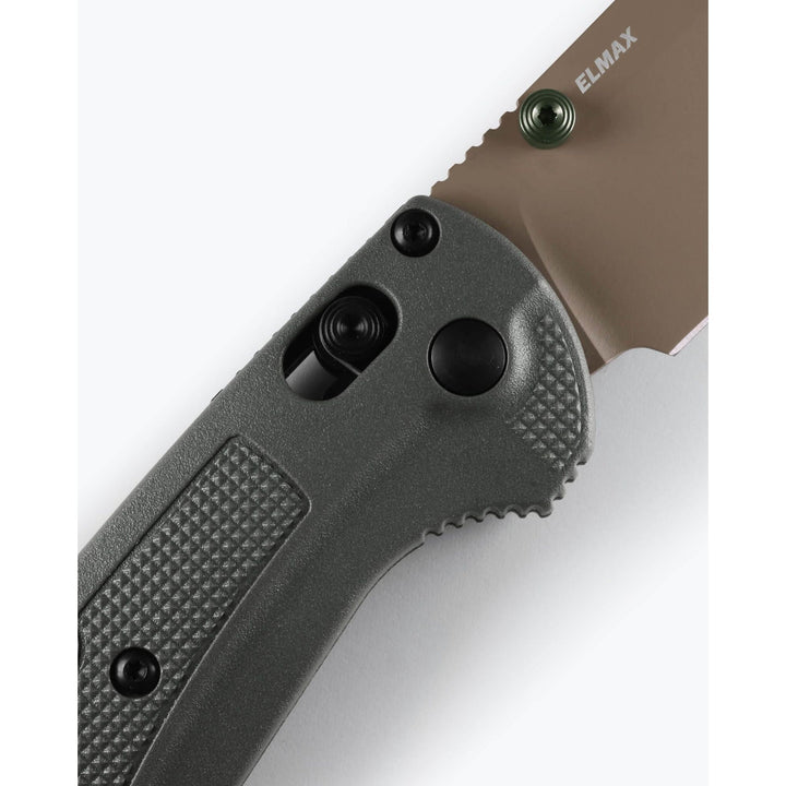 Benchmade Taggedout