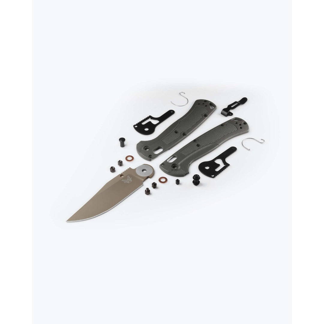 Benchmade Taggedout