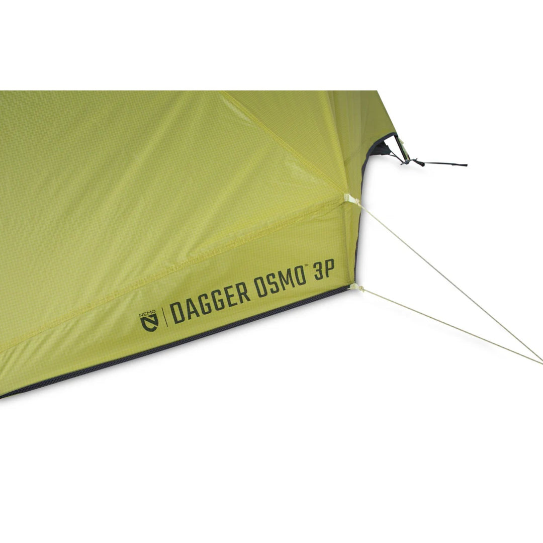 Nemo Dagger OSMO Lightweight Backpacking 3p Tent