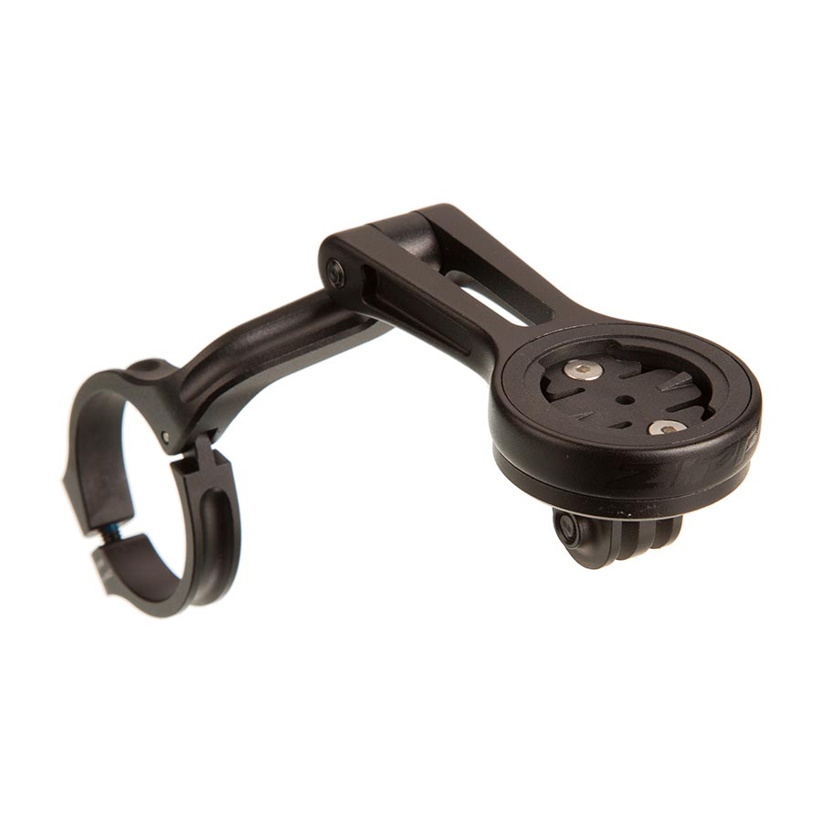Zipp QuickView MultiMount Computer Bike Mount Clamp 35mm Black