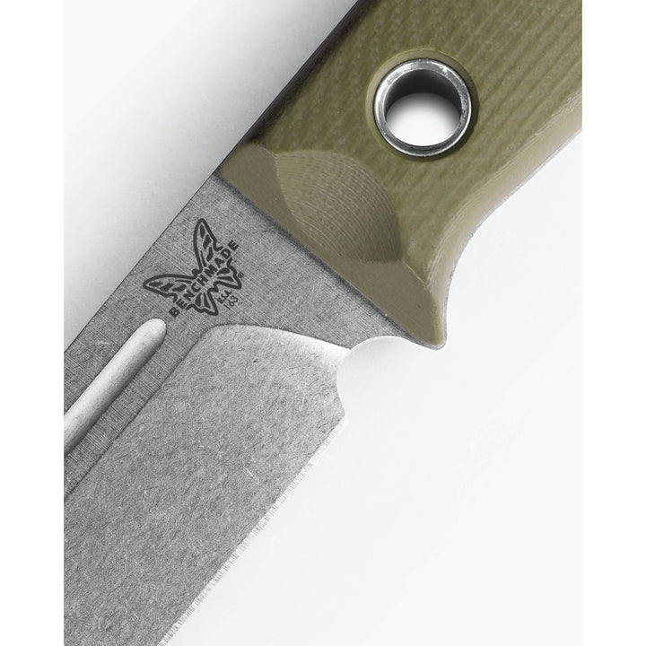 Benchmade Bushcrafter