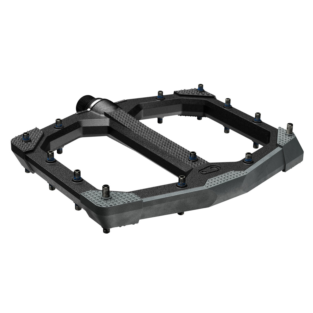 Stamp EVO Pedals, Black / Large