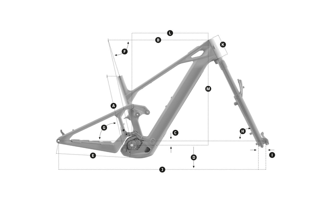 2026 Mondraker Crafty Carbon RR E-Bike