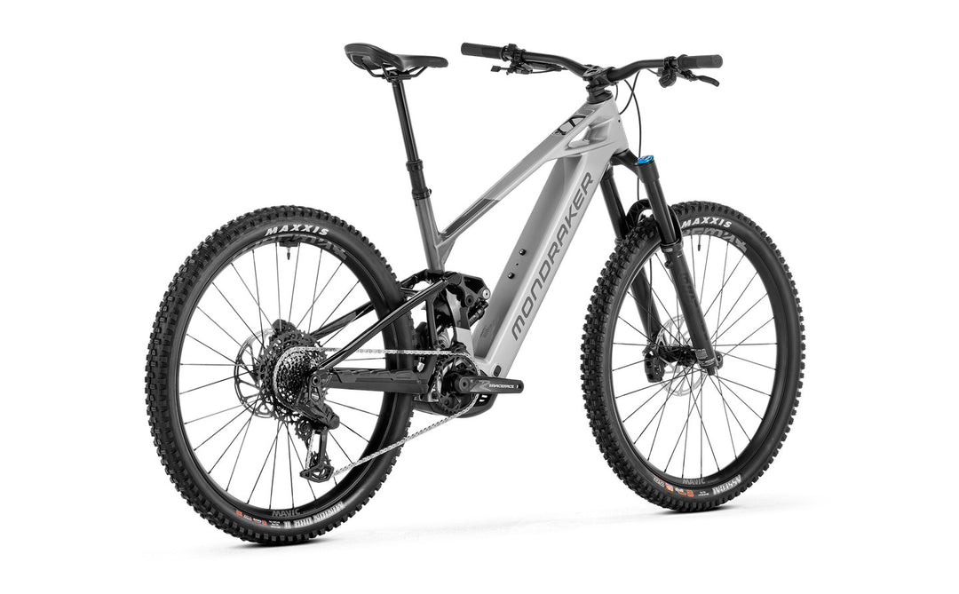 Mondraker Crafty Carbon R - Golden Silver