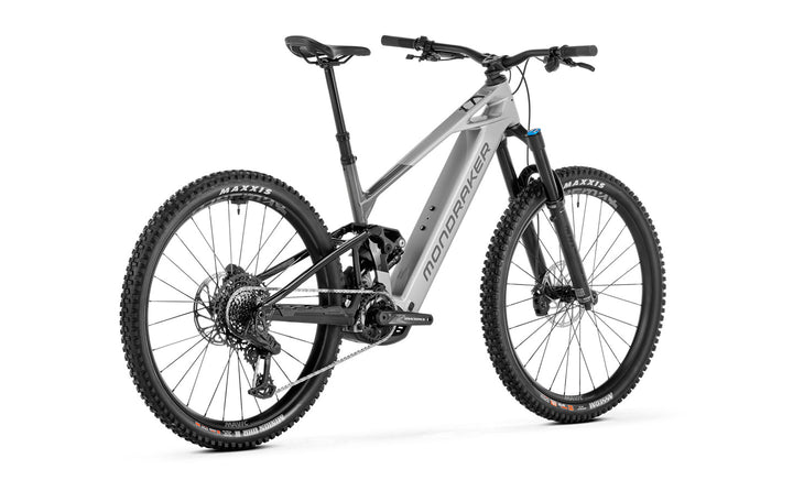Mondraker Crafty Carbon R - Golden Silver
