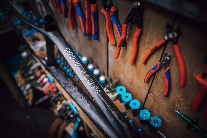 2026 Mondraker Podium Unlimited Frameset