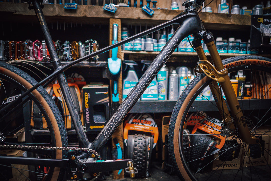 2026 Mondraker Podium Unlimited Frameset