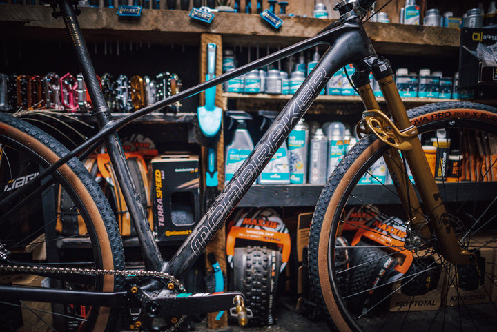 2026 Mondraker Podium Unlimited Frameset