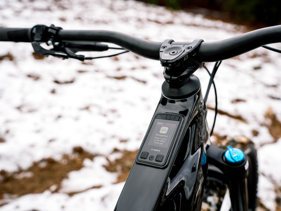Mondraker Scree R - Superblack