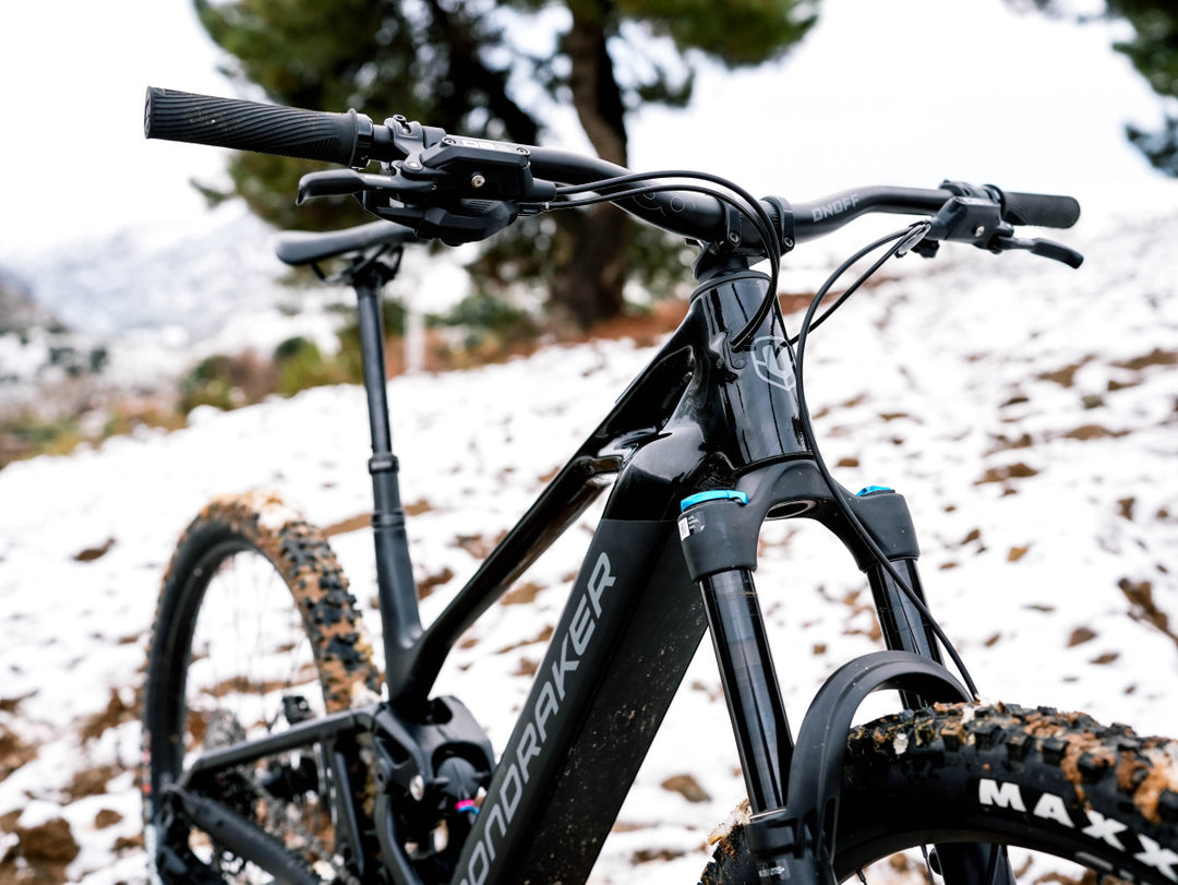 Mondraker Scree R - Superblack