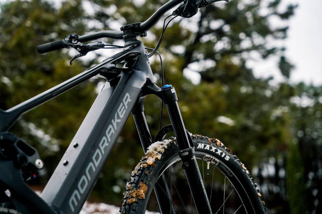 Mondraker Scree R - Superblack