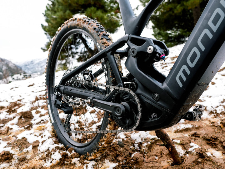 Mondraker Scree R - Superblack