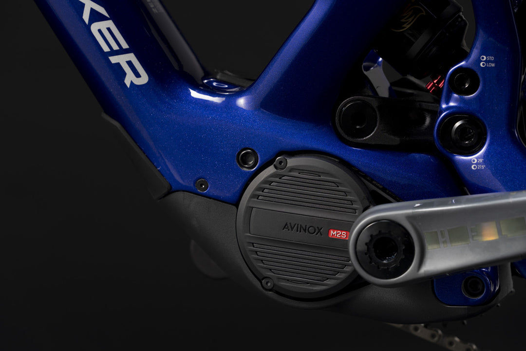 Mondraker Zendit XR