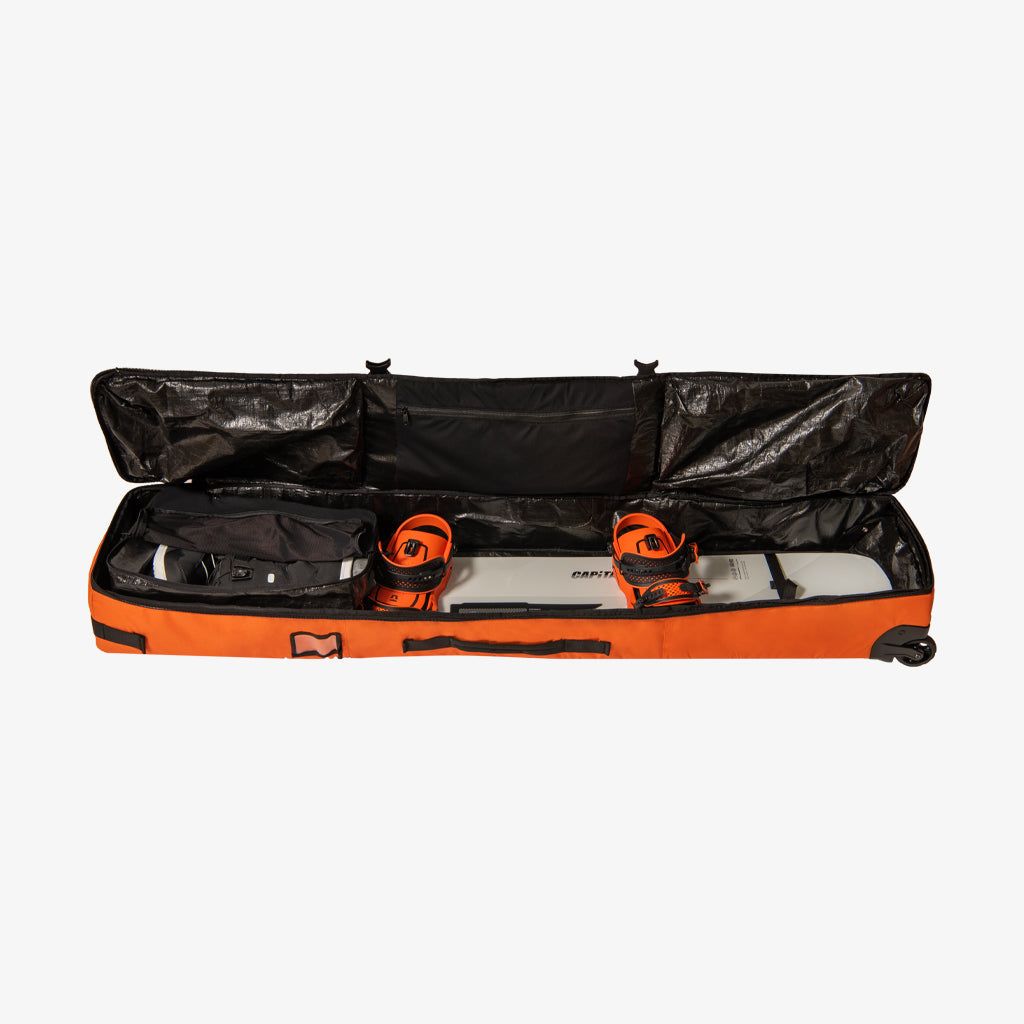 Union Binding Company Wheeled Board Bag