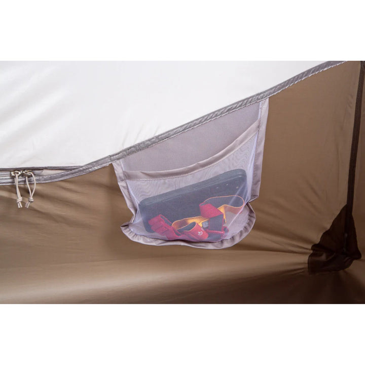Nemo Aurora Backpacking 3p Tent & Footprint