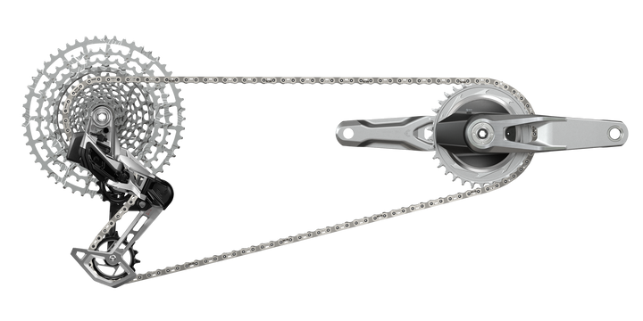 SRAM 1987 T-Type Eagle Transmission AXS Groupset - Limited Edition