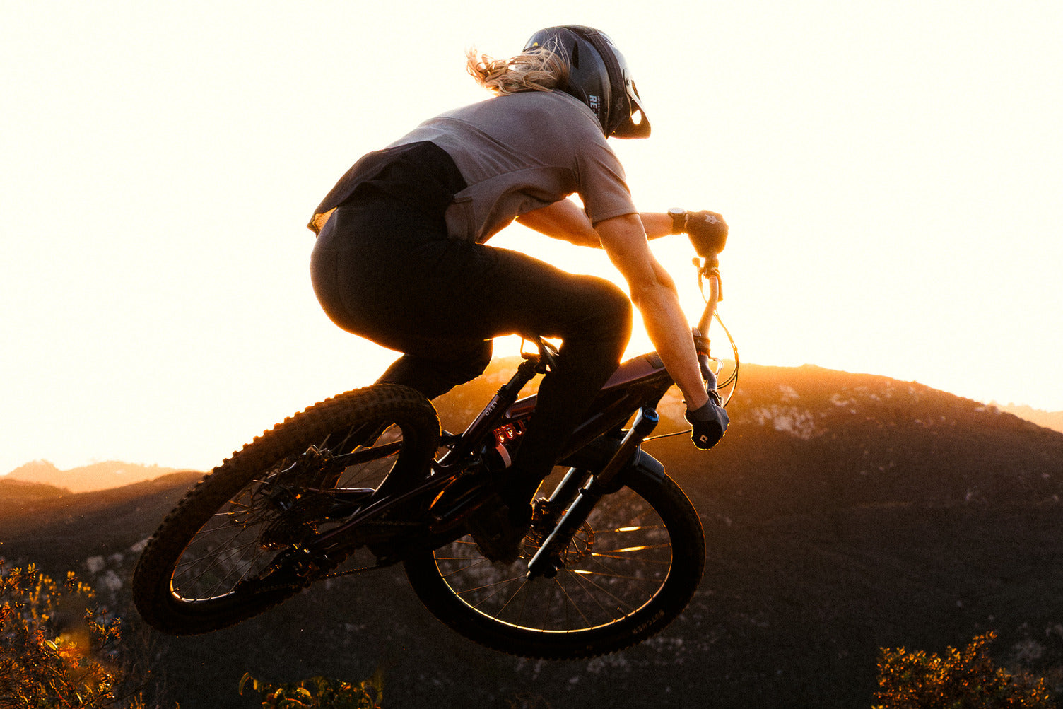 Ride Faster. Ride Smarter.