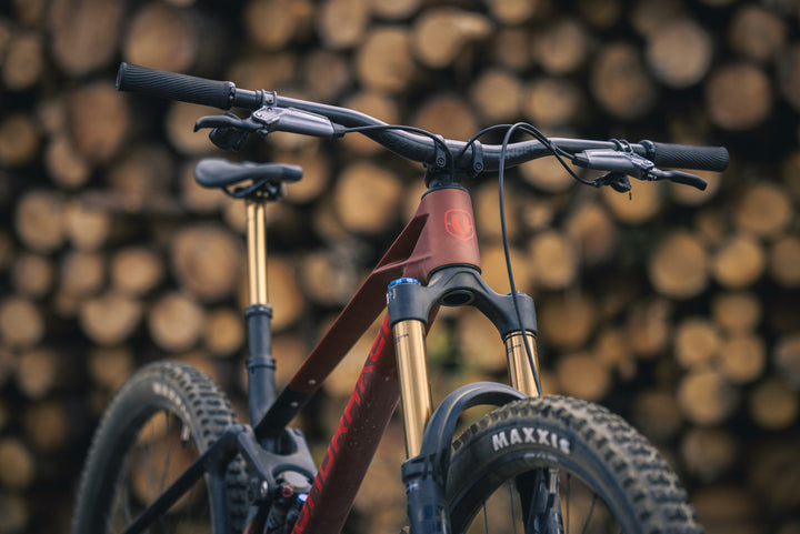 2026 Mondraker Foxy Carbon RR Bike