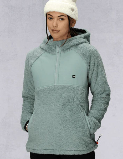 686 Women's Hemlock Fleece Hoodie