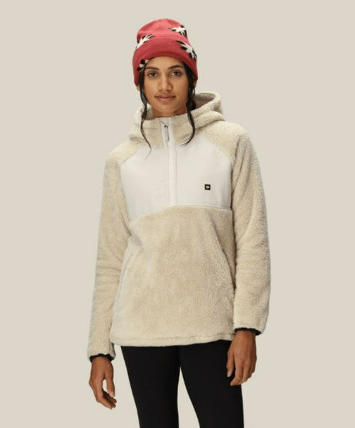 686 WOMENS HEMLOCK FLEECE HOODY