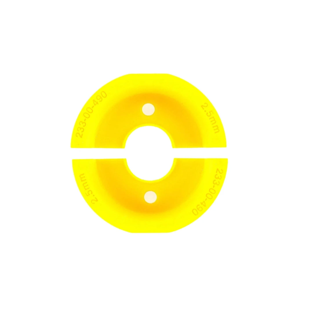 Fox Shox Travel Spacer 2.5mm Float X2 Per Half