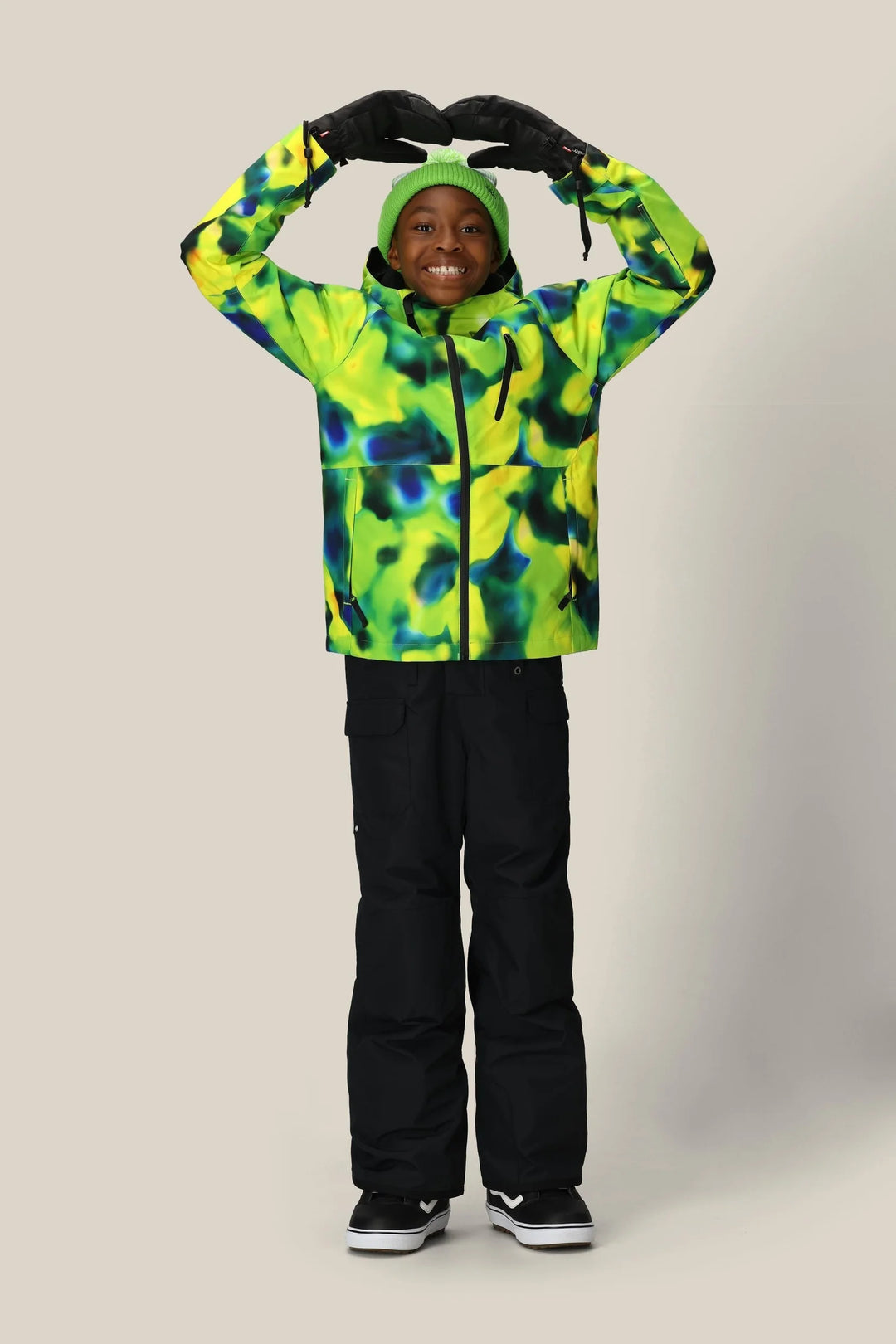 686 BOYS FRONTIER™ INSULATED BIB