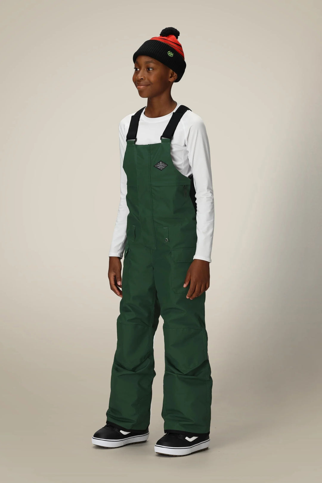 686 BOYS FRONTIER™ INSULATED BIB