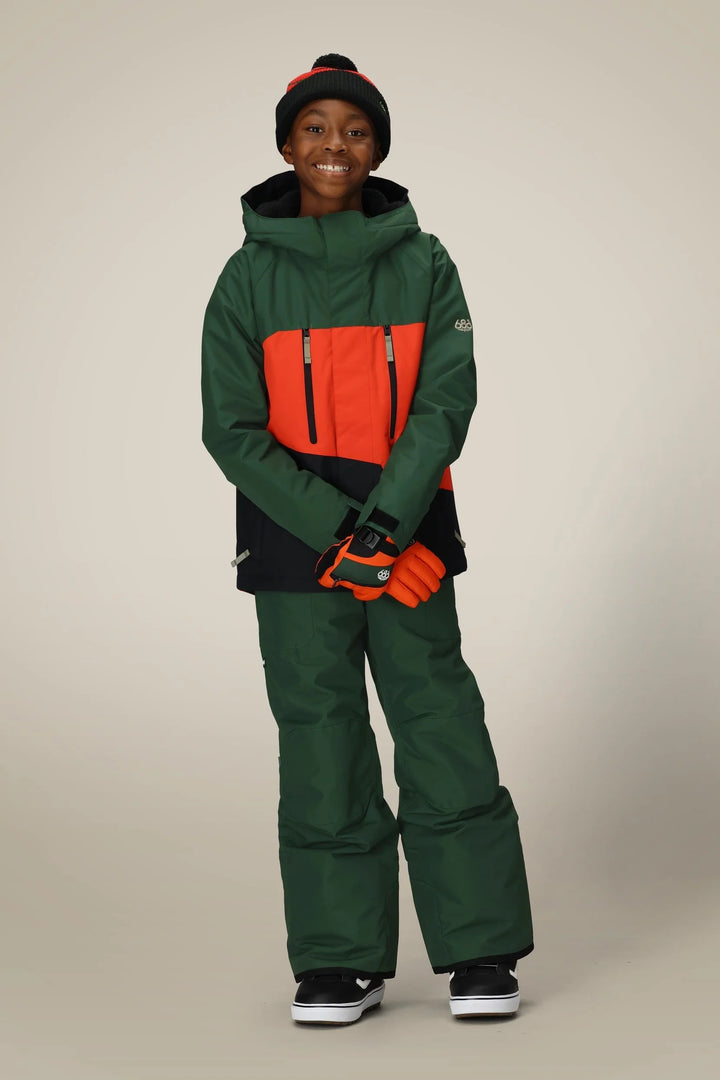 686 BOYS FRONTIER™ INSULATED BIB